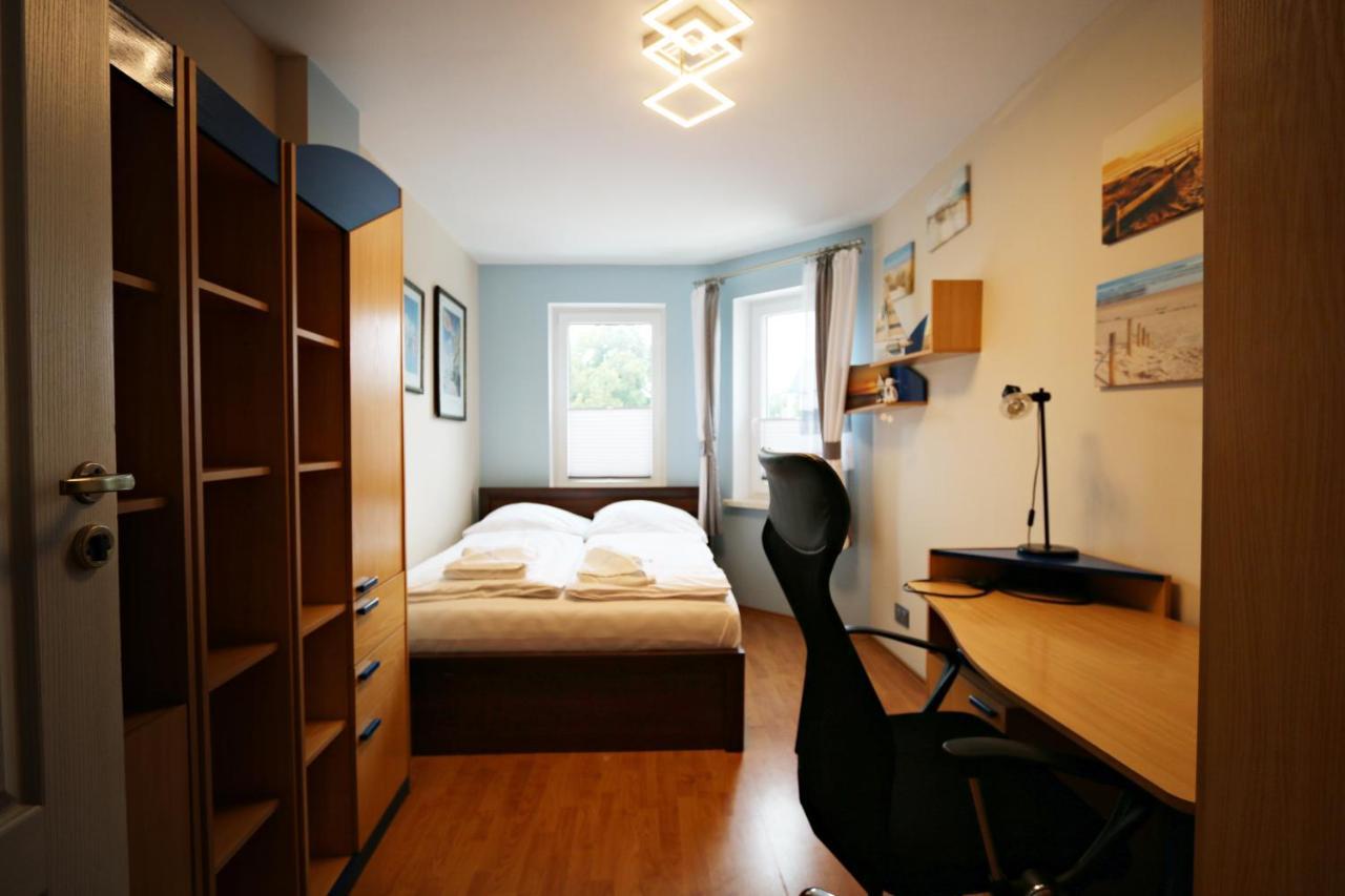Neptun By Baltic Home Miedzyzdroje Esterno foto
