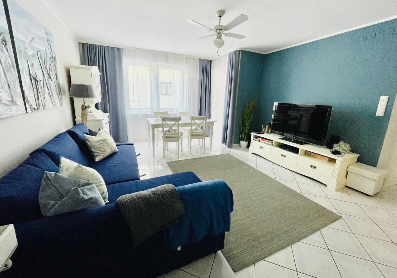 Neptun By Baltic Home Miedzyzdroje Esterno foto