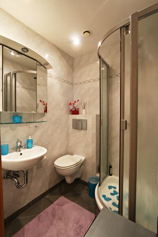 Neptun By Baltic Home Miedzyzdroje Esterno foto